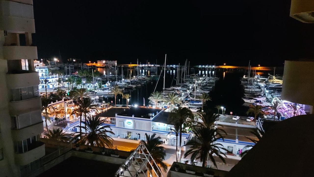 Puerto Paraiso Estepona Port Exterior photo