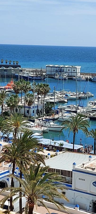 Puerto Paraiso Estepona Port Exterior photo