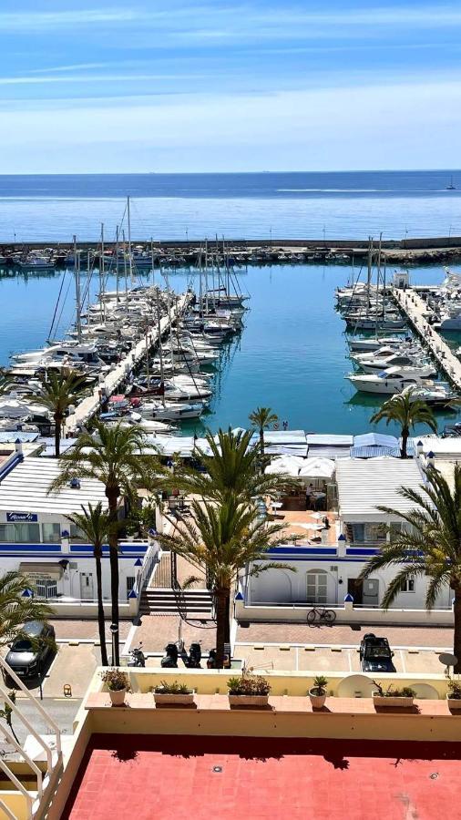 Puerto Paraiso Estepona Port Exterior photo