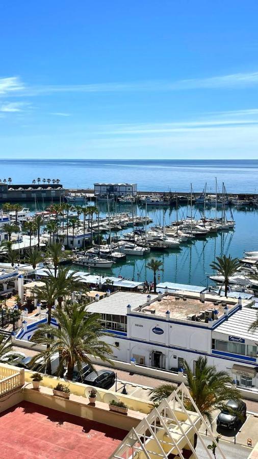 Puerto Paraiso Estepona Port Exterior photo