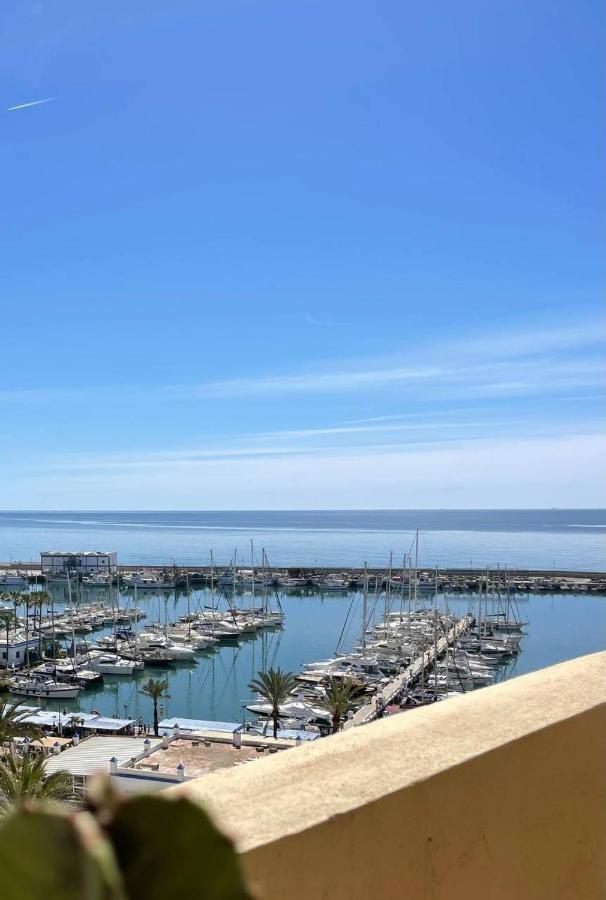 Puerto Paraiso Estepona Port Exterior photo